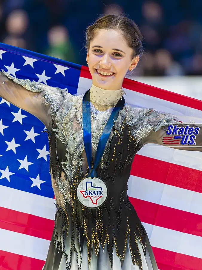 Ice Gallery Skates U.S.